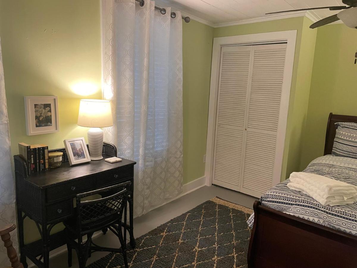 3Br/3Ba Charming Key West Style Home In Downtown Saint Augustine Екстер'єр фото