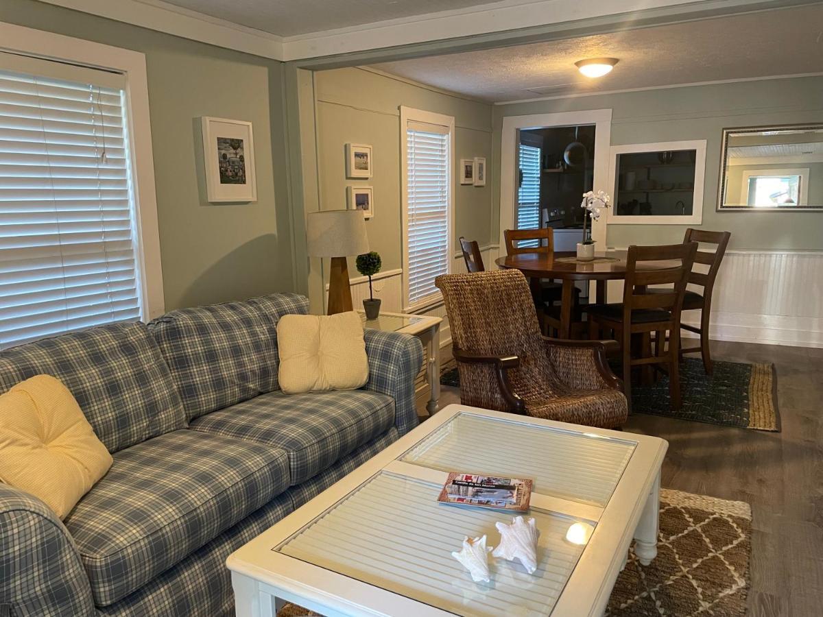3Br/3Ba Charming Key West Style Home In Downtown Saint Augustine Екстер'єр фото