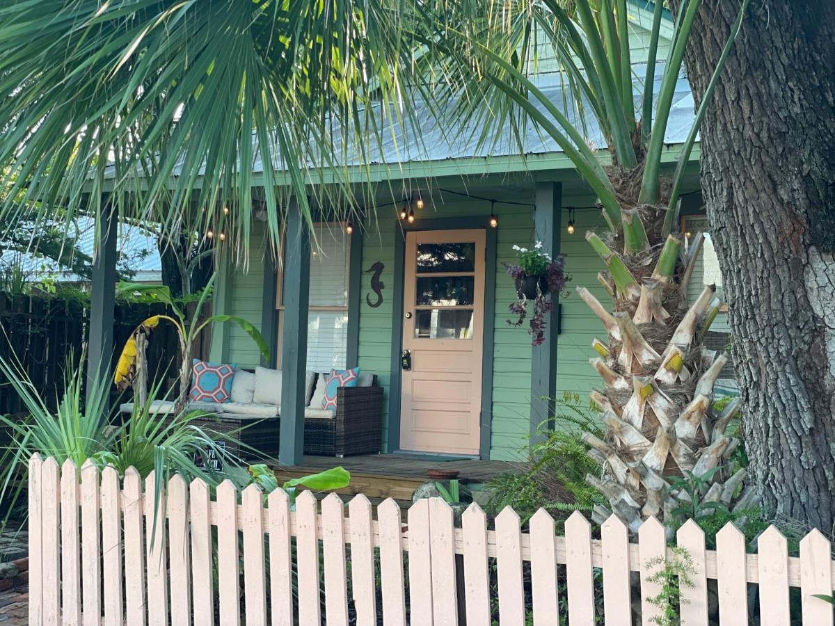 3Br/3Ba Charming Key West Style Home In Downtown Saint Augustine Екстер'єр фото