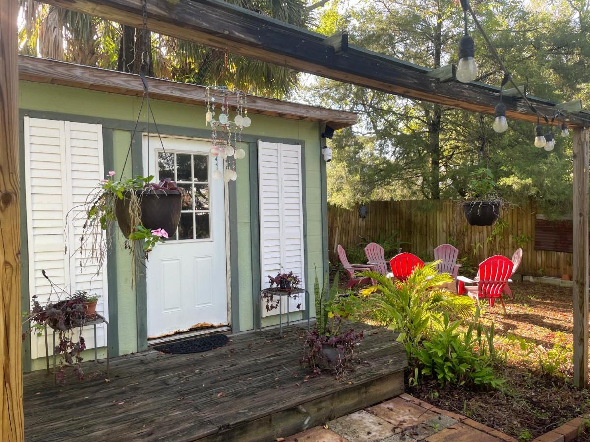 3Br/3Ba Charming Key West Style Home In Downtown Saint Augustine Екстер'єр фото