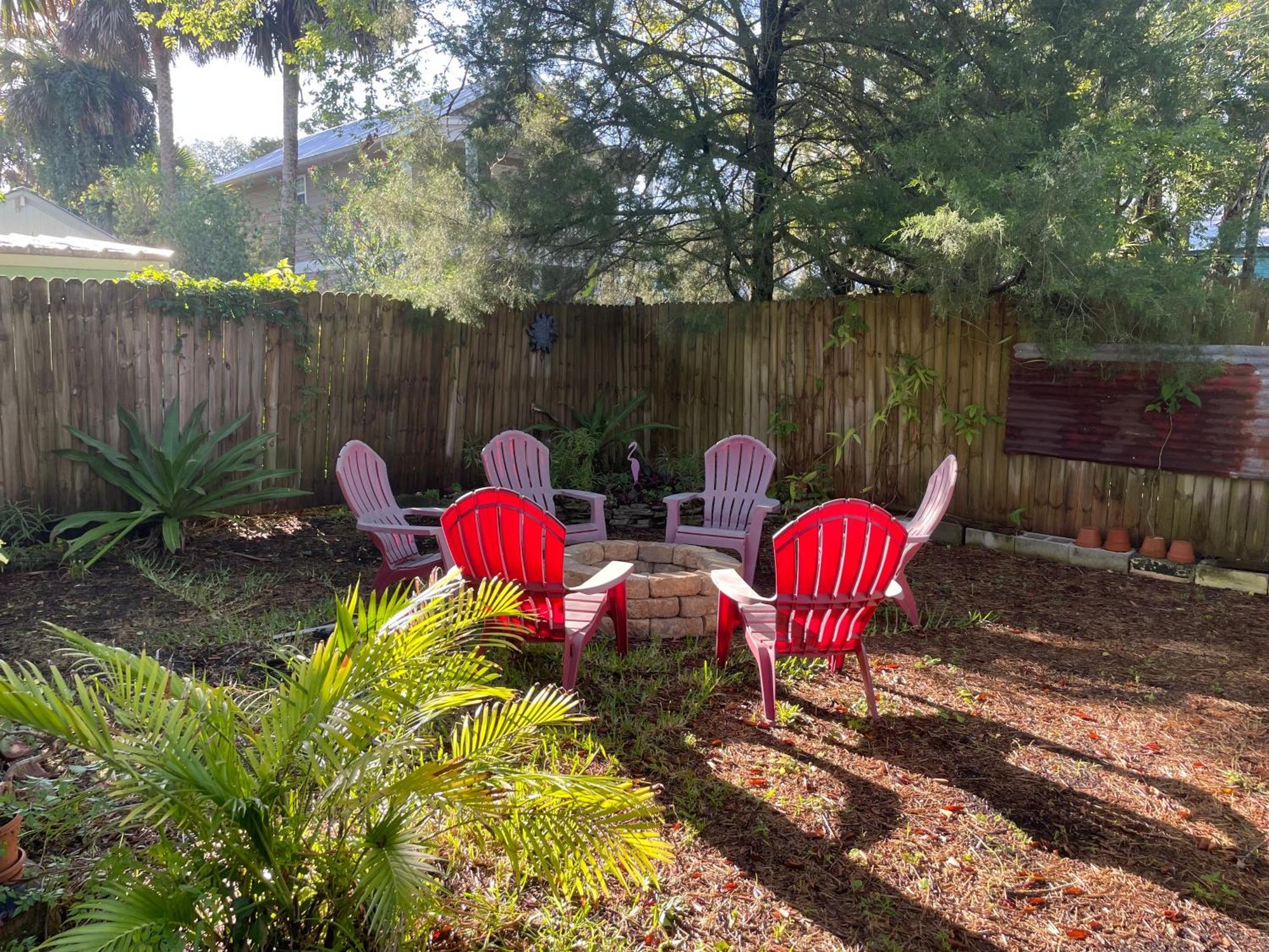 3Br/3Ba Charming Key West Style Home In Downtown Saint Augustine Екстер'єр фото